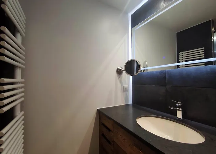 Superbe Au Pied Des Pistes Avec Wifi - 6 Pers. - Fr-1-181-2856 * La Plagne-Tarentaise