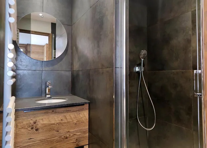 Apartament Superbe Au Pied Des Pistes Avec Wifi - 6 Pers. - Fr-1-181-2856 La Plagne-Tarentaise