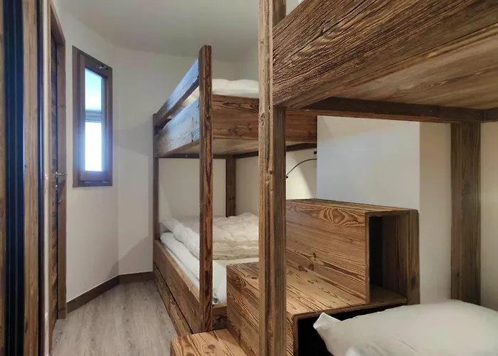 Superbe Au Pied Des Pistes Avec Wifi - 6 Pers. - Fr-1-181-2856 La Plagne-Tarentaise