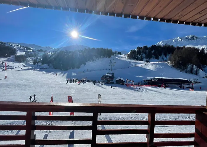 Superbe Au Pied Des Pistes Avec Wifi - 6 Pers. - Fr-1-181-2856 Apartament