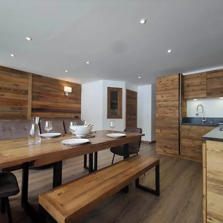 Superbe Au Pied Des Pistes Avec Wifi - 6 Pers. - Fr-1-181-2856 La Plagne-Tarentaise