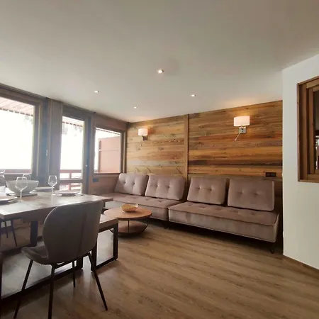 Superbe Au Pied Des Pistes Avec Wifi - 6 Pers. - Fr-1-181-2856 * 라 플라뉴