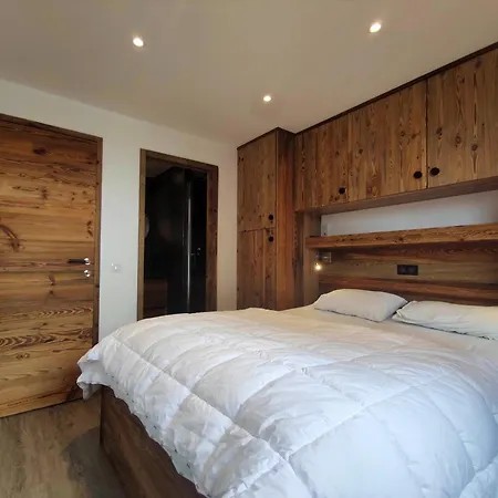 Superbe Au Pied Des Pistes Avec Wifi - 6 Pers. - Fr-1-181-2856 * La Plagne-Tarentaise