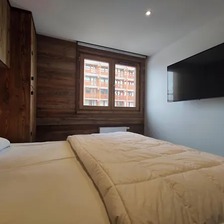 Superbe Au Pied Des Pistes Avec Wifi - 6 Pers. - Fr-1-181-2856 * 라 플라뉴