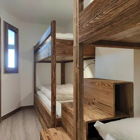 Superbe Au Pied Des Pistes Avec Wifi - 6 Pers. - Fr-1-181-2856 라 플라뉴