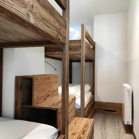 Superbe Au Pied Des Pistes Avec Wifi - 6 Pers. - Fr-1-181-2856 *