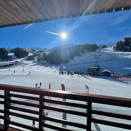 Apartamento Superbe Au Pied Des Pistes Avec Wifi - 6 Pers. - Fr-1-181-2856 La Plagne-Tarentaise