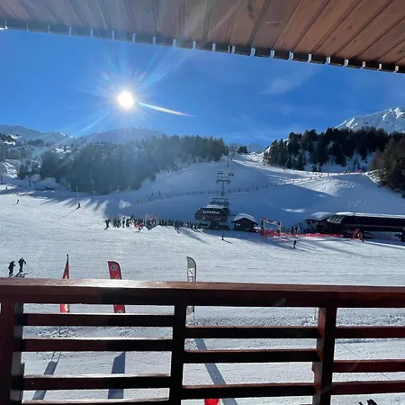 Superbe Au Pied Des Pistes Avec Wifi - 6 Pers. - Fr-1-181-2856 Apartamento