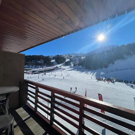 Superbe Au Pied Des Pistes Avec Wifi - 6 Pers. - Fr-1-181-2856 아파트 라 플라뉴