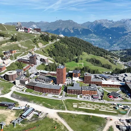 Superbe Au Pied Des Pistes Avec Wifi - 6 Pers. - Fr-1-181-2856 La Plagne-Tarentaise