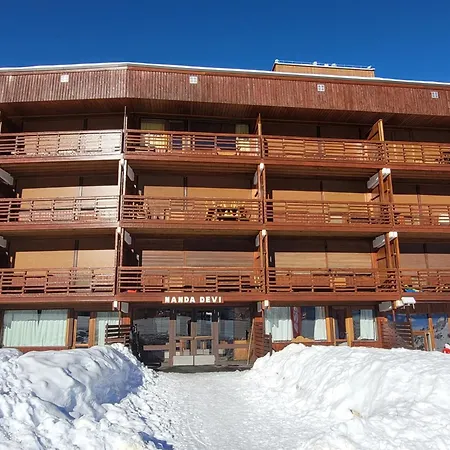 Apartment Superbe Au Pied Des Pistes Avec Wifi - 6 Pers. - Fr-1-181-2856 La Plagne-Tarentaise