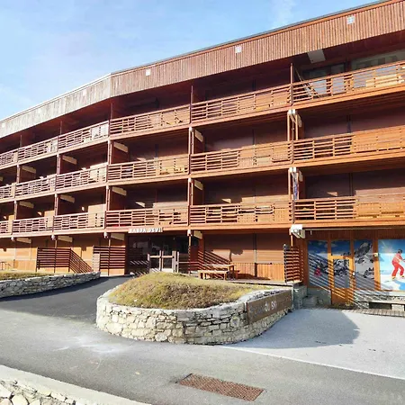 Superbe Au Pied Des Pistes Avec Wifi - 6 Pers. - Fr-1-181-2856 Apartment La Plagne-Tarentaise