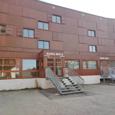 Superbe Au Pied Des Pistes Avec Wifi - 6 Pers. - Fr-1-181-2856 아파트 라 플라뉴