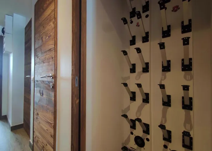 Superbe Au Pied Des Pistes Avec Wifi - 6 Pers. - Fr-1-181-2856 Apartment La Plagne-Tarentaise