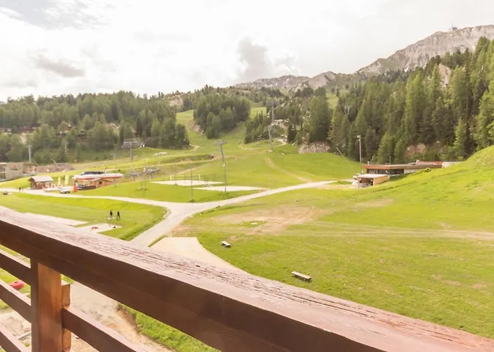 Superbe Au Pied Des Pistes Avec Wifi - 6 Pers. - Fr-1-181-2856 Apartment La Plagne-Tarentaise