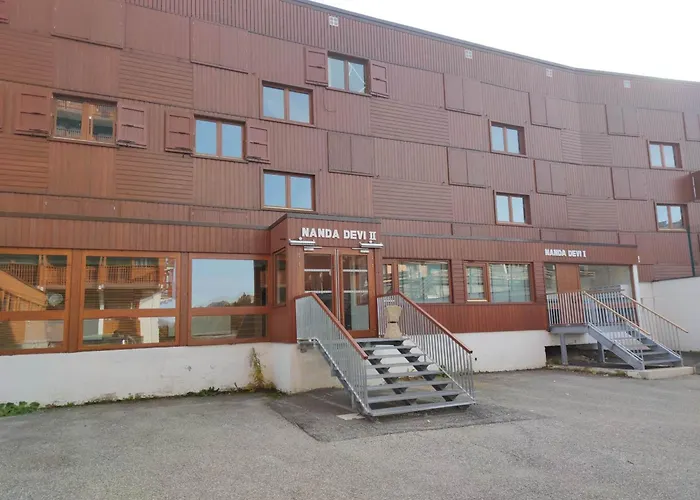 Superbe Au Pied Des Pistes Avec Wifi - 6 Pers. - Fr-1-181-2856 Apartment La Plagne-Tarentaise